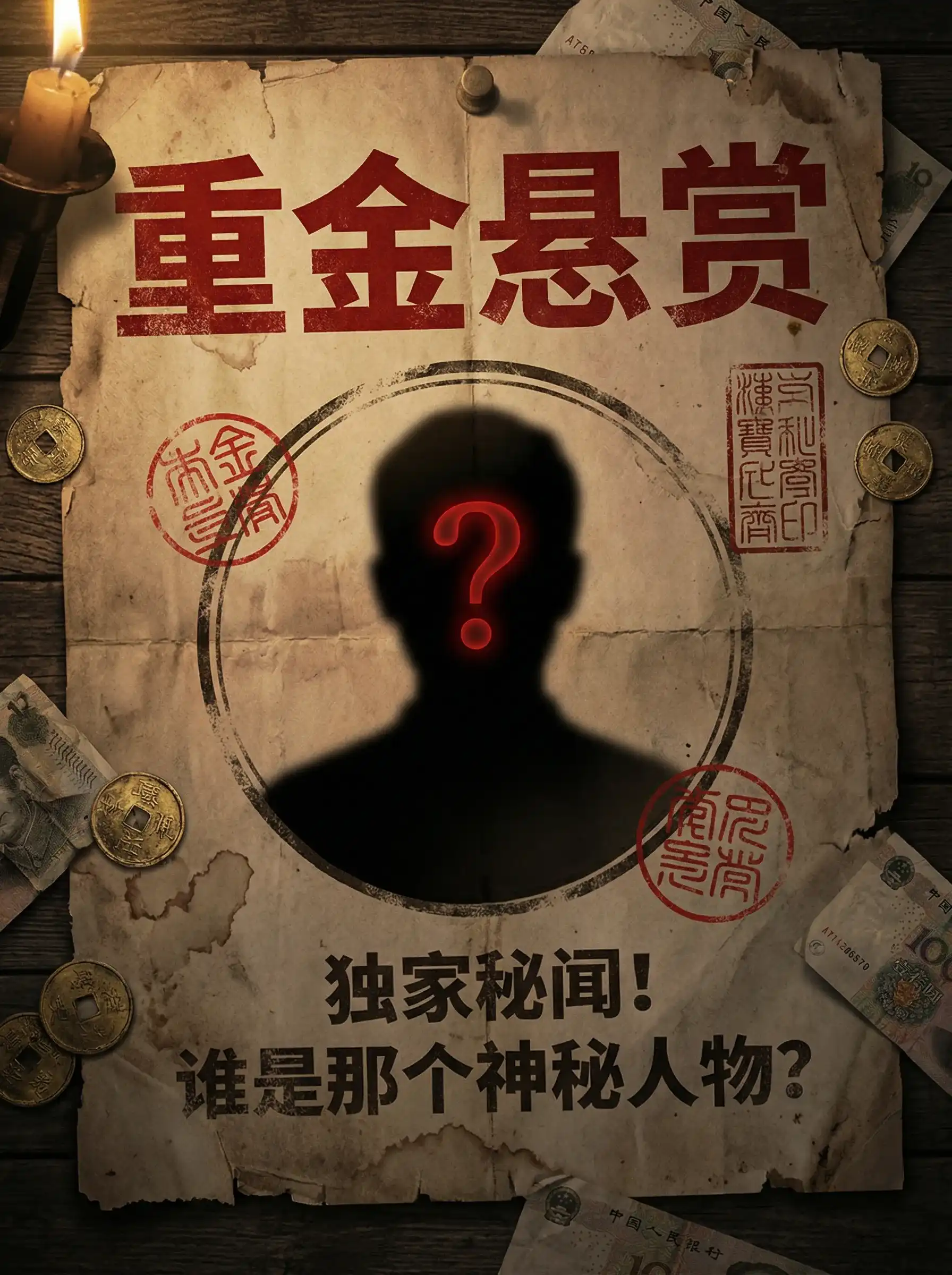 60彩娱乐官网 - 重金悬赏线索征集令
